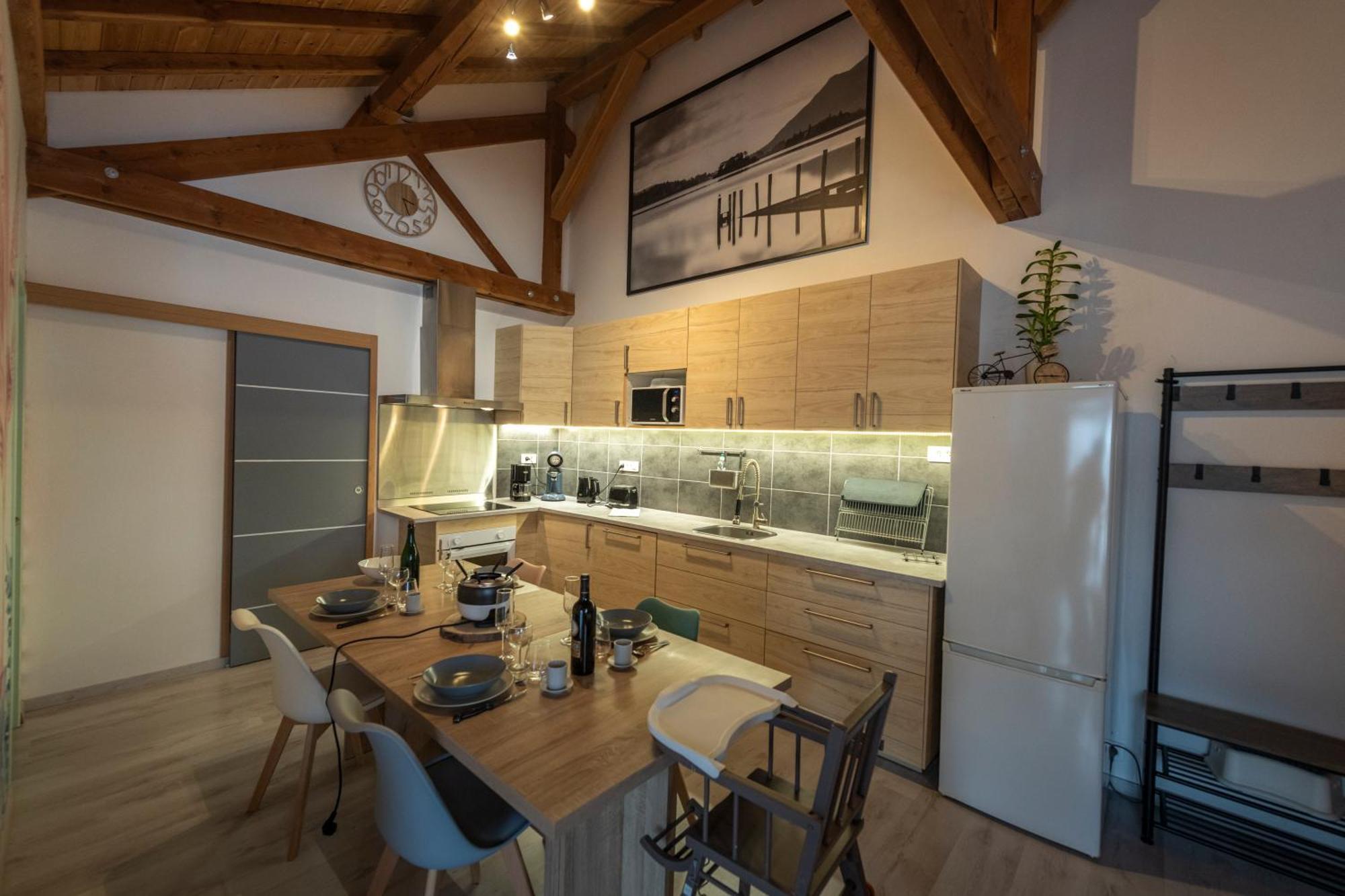 Ferienwohnung Le Cosy Guillestre Exterior foto